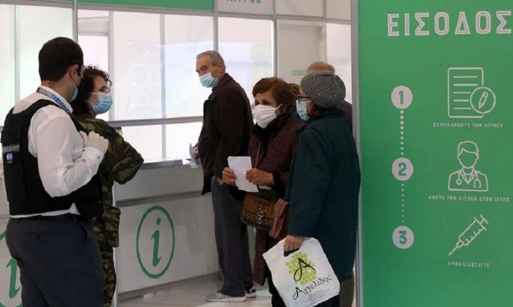 Διεθνή ΜΜΕ: Ο υποχρεωτικός εμβολιασμός έφερε αποτελέσματα στην Ελλάδα - Ακολουθούν Αυστρία και Ιταλία
